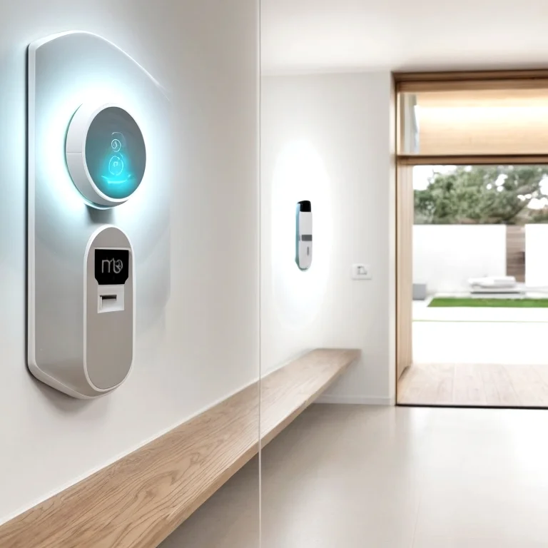 Bewegungserkennung Zuhause